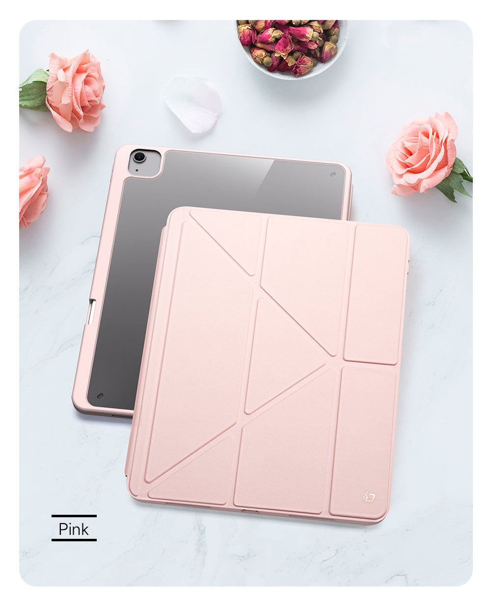 Dux Ducis iPad case