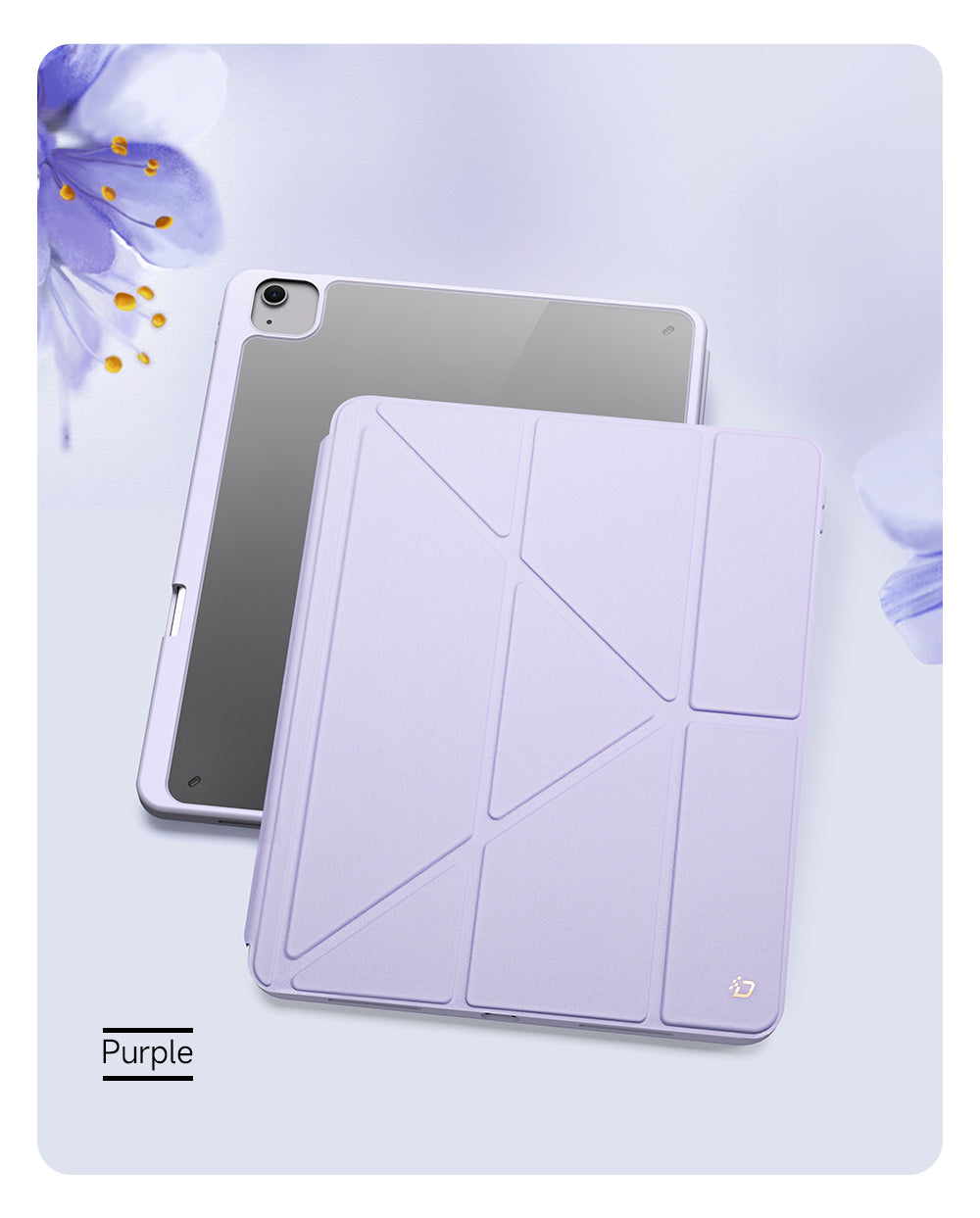 Dux Ducis iPad case