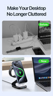 3-In-1 Wireless Charger