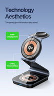 3-In-1 Wireless Charger