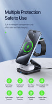3-In-1 Wireless Charger
