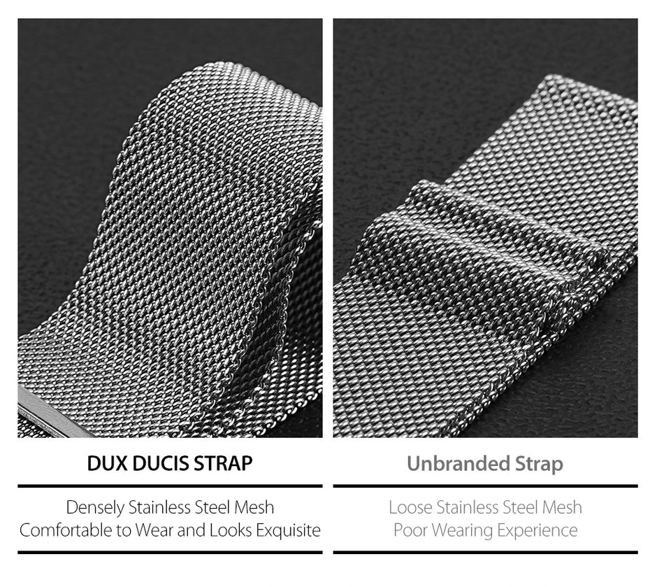 Milanese Air Series Apple Watch Strap