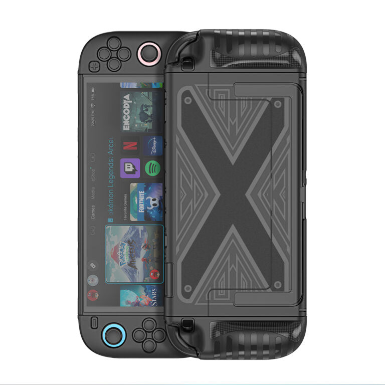 Protective Case + Screen Protector  for Switch 2