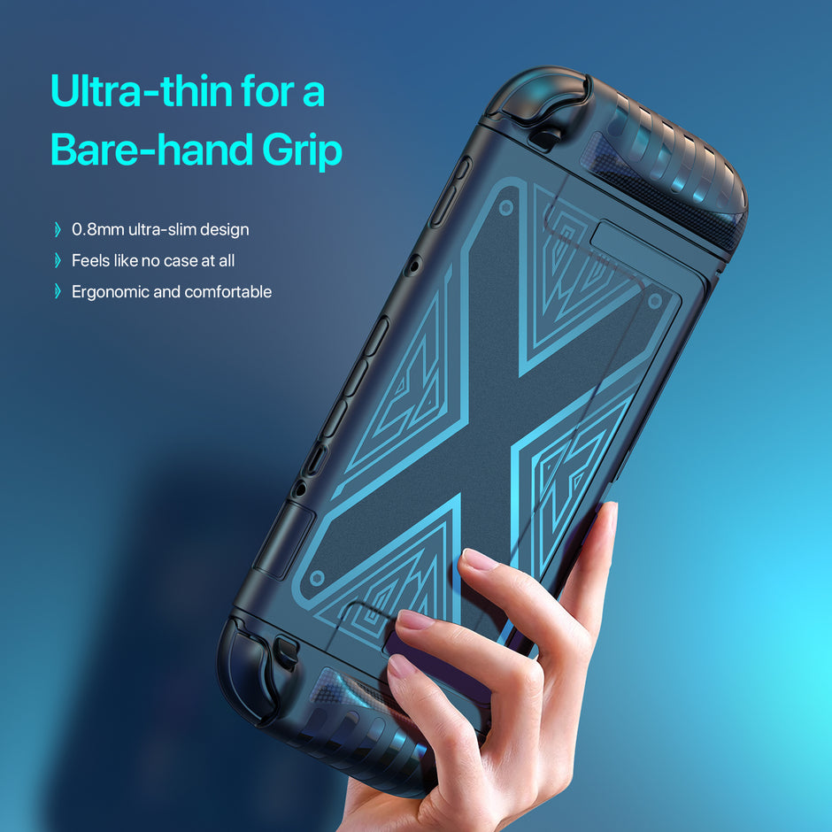 Protective Case + Screen Protector  for Switch 2
