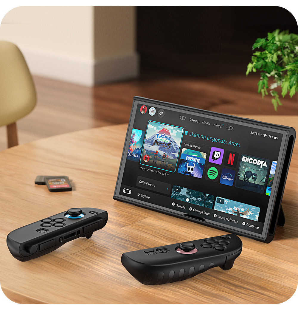 Protective Case + Screen Protector  for Switch 2