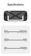 Protective Case + Screen Protector  for Switch 2