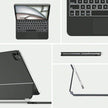 Compatible with Air 11inch Magic Keyboard iPad 10th Generation Touch Keyboard Air 4/5 Magnetic Case New Pro 11