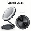 Bracket magnetic absorption LED3 gear fill light self-shooting + beauty makeup mirror Universal