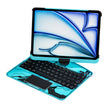 Transparent Rotating iPad Magic Keyboard Compatible with Apple Air5 One Pro Protective Case
