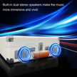 Vinyl Record Player - Phonograph Gift Bluetooth Speaker