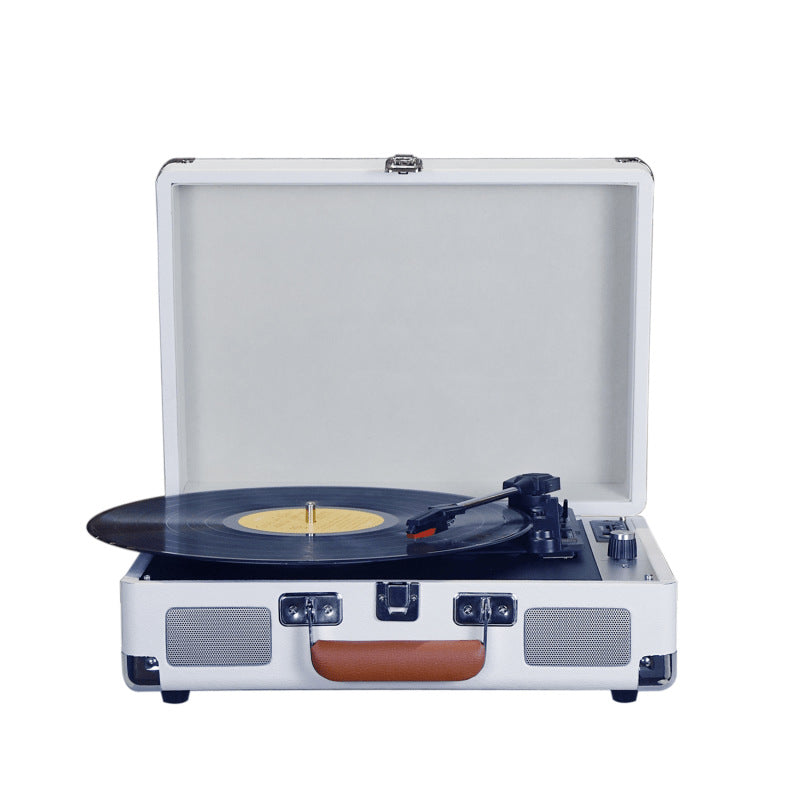Vinyl Record Player - Phonograph Gift Bluetooth Speaker