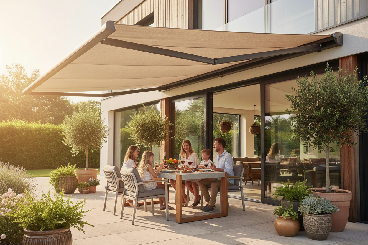 Premium Lifestyle Hero