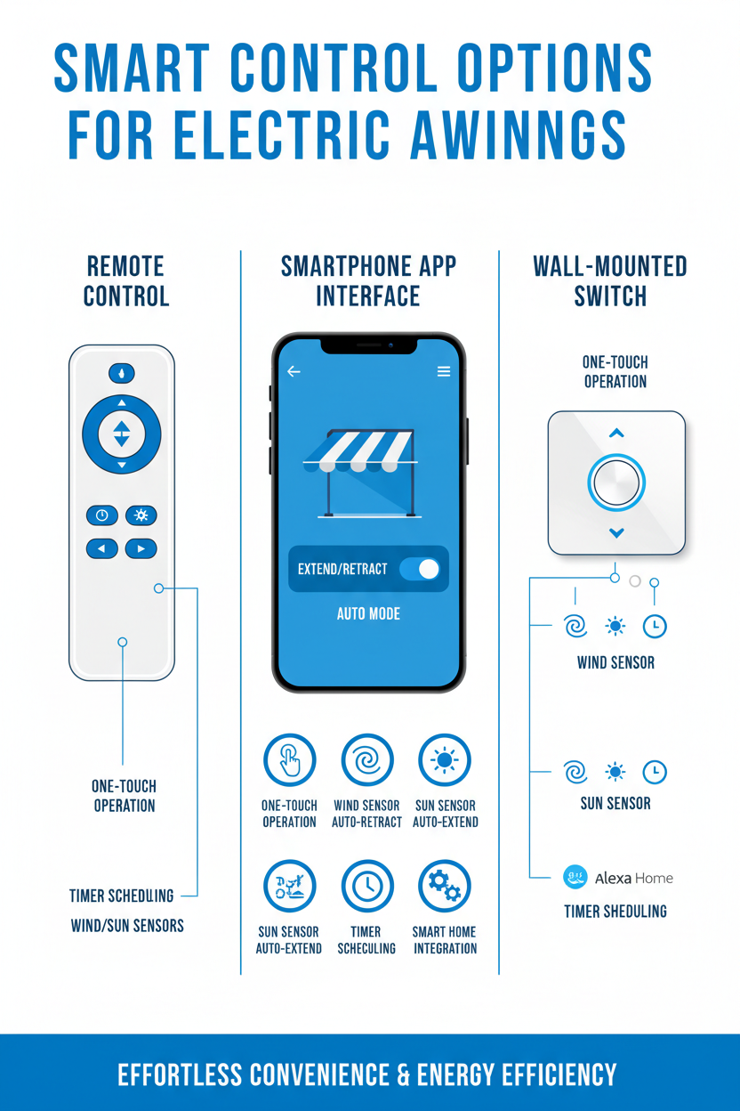 Smart Control Options